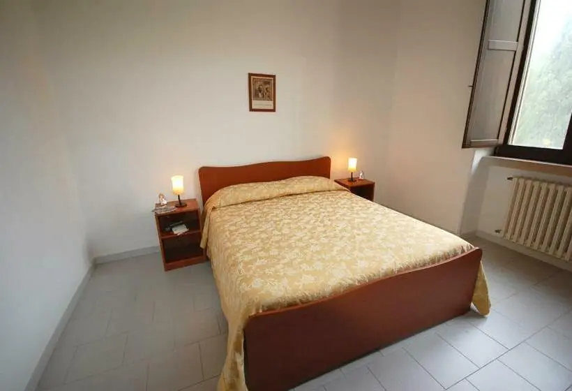 スタンダードルーム, Albergo Del Santuario