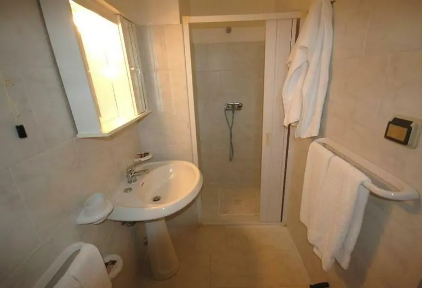 スタンダードルーム, Albergo Del Santuario