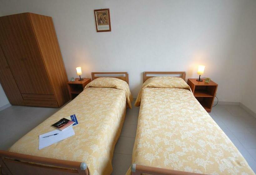 חדר סטנדרט, Albergo Del Santuario