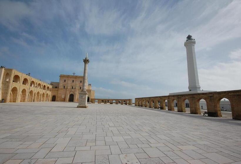 חדר סטנדרט יחיד, Albergo Del Santuario