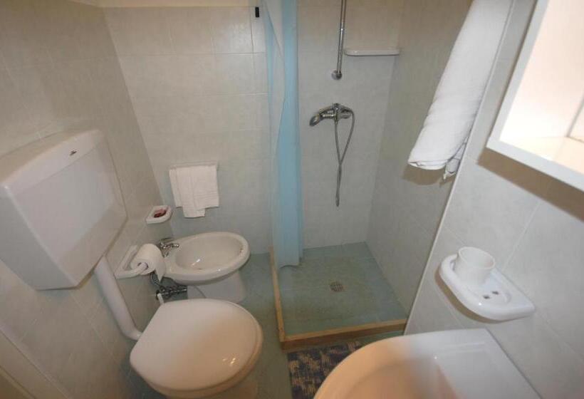 חדר סטנדרט יחיד, Albergo Del Santuario