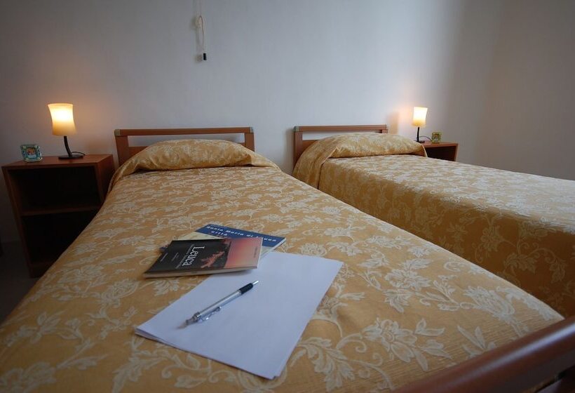 חדר סטנדרט, Albergo Del Santuario