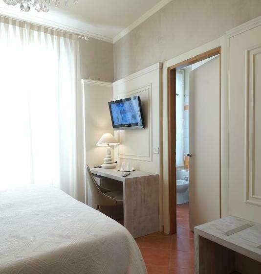 اتاق استاندارد, Albergo Morandi