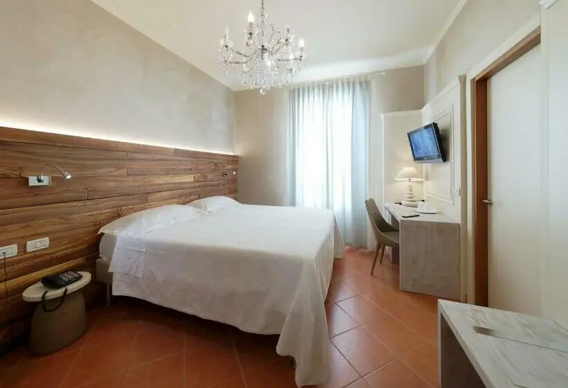 اتاق استاندارد, Albergo Morandi