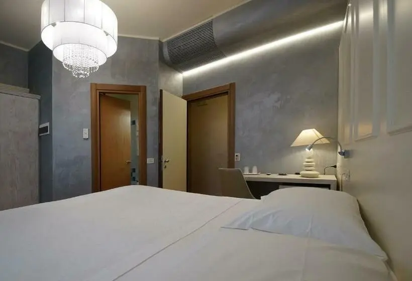 اتاق استاندارد, Albergo Morandi