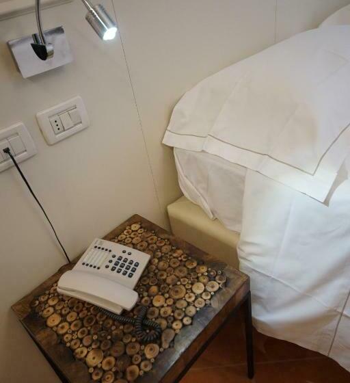 اتاق استاندارد, Albergo Morandi