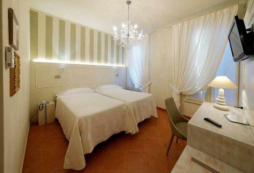 اتاق استاندارد, Albergo Morandi