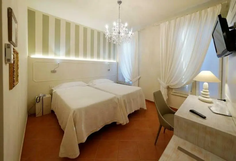 اتاق استاندارد, Albergo Morandi