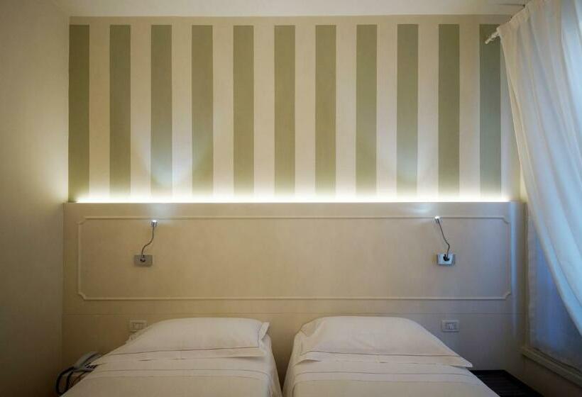 اتاق استاندارد, Albergo Morandi