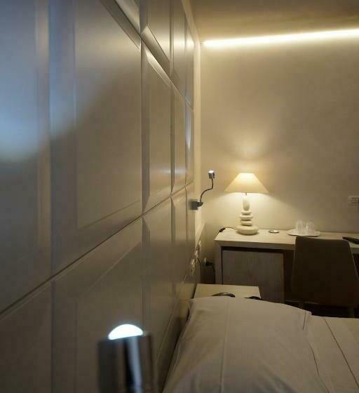 اتاق استاندارد, Albergo Morandi