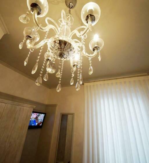 اتاق استاندارد, Albergo Morandi