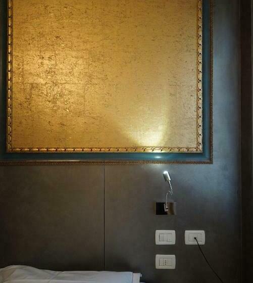 اتاق استاندارد یک نفره, Albergo Morandi