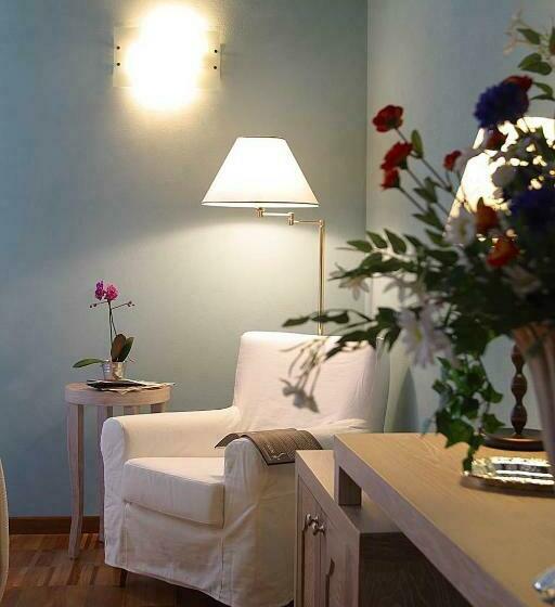 اتاق سوپریور, Albergo Morandi