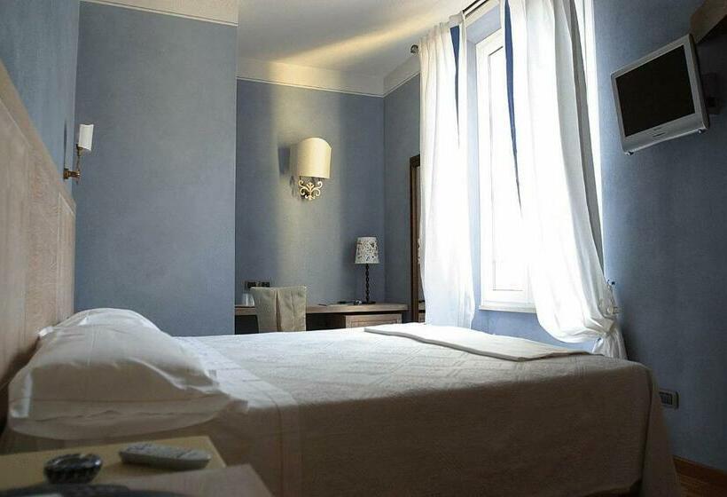 اتاق سوپریور, Albergo Morandi