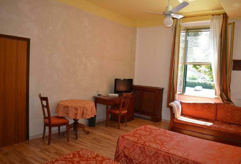 スタンダードトリプルルーム, Albergo Ristorante Da Giuseppe