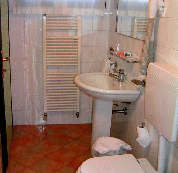 スタンダードシングルルーム, Albergo Ristorante Da Giuseppe