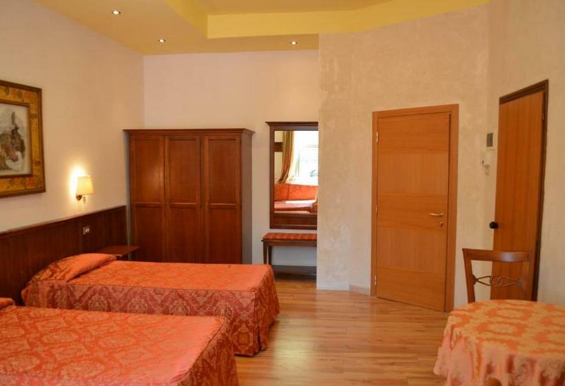 スタンダードトリプルルーム, Albergo Ristorante Da Giuseppe