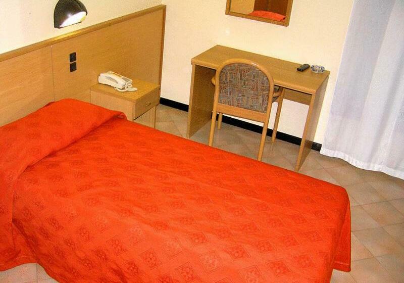 スタンダードシングルルーム, Albergo Ristorante Da Giuseppe