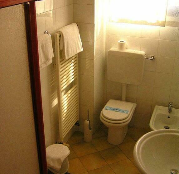 スタンダードルーム, Albergo Ristorante Da Giuseppe