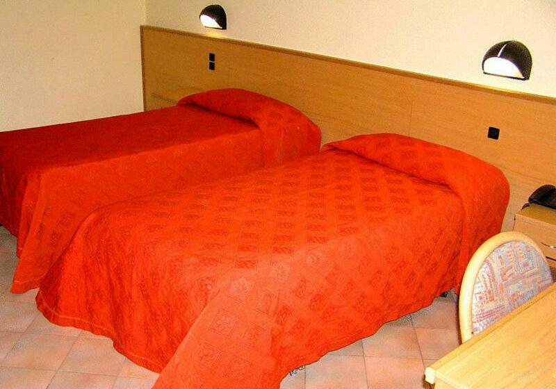 スタンダードトリプルルーム, Albergo Ristorante Da Giuseppe