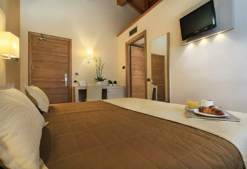 Standard-huone, Antica Locanda Del Villoresi