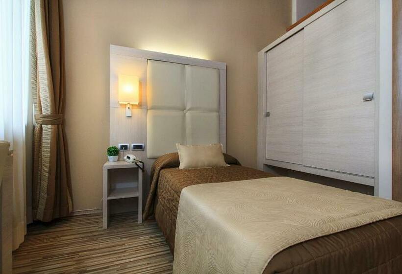 스탠다드 싱글 룸, Antica Locanda Del Villoresi