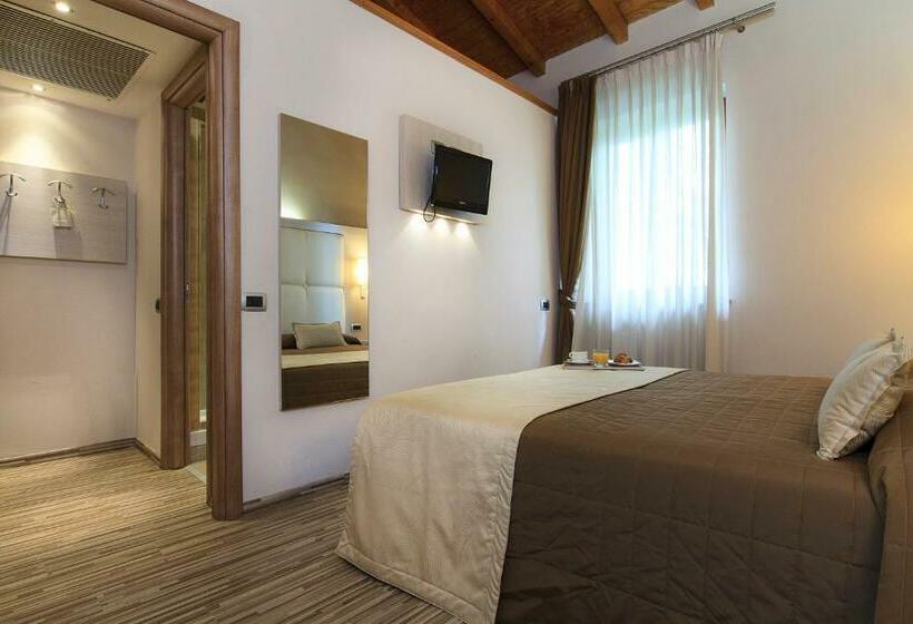 스탠다드 룸, Antica Locanda Del Villoresi