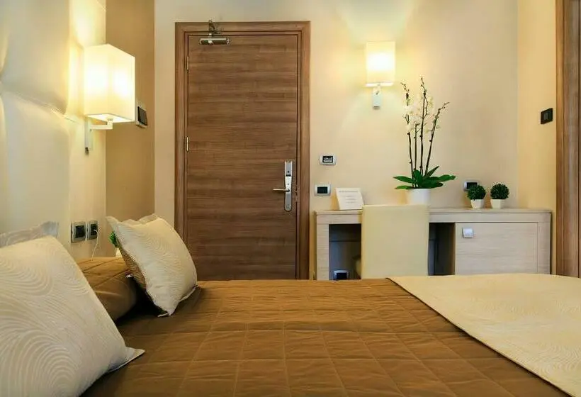 Standard-huone, Antica Locanda Del Villoresi
