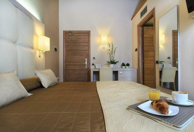 Номер Стандарт, Antica Locanda Del Villoresi