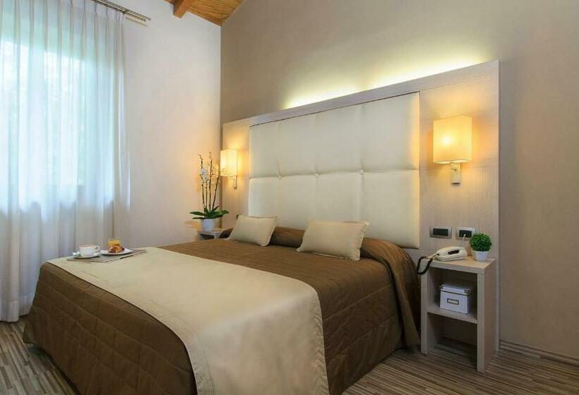 스탠다드 룸, Antica Locanda Del Villoresi