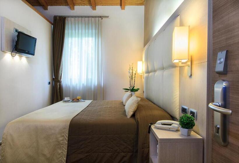 스탠다드 룸, Antica Locanda Del Villoresi