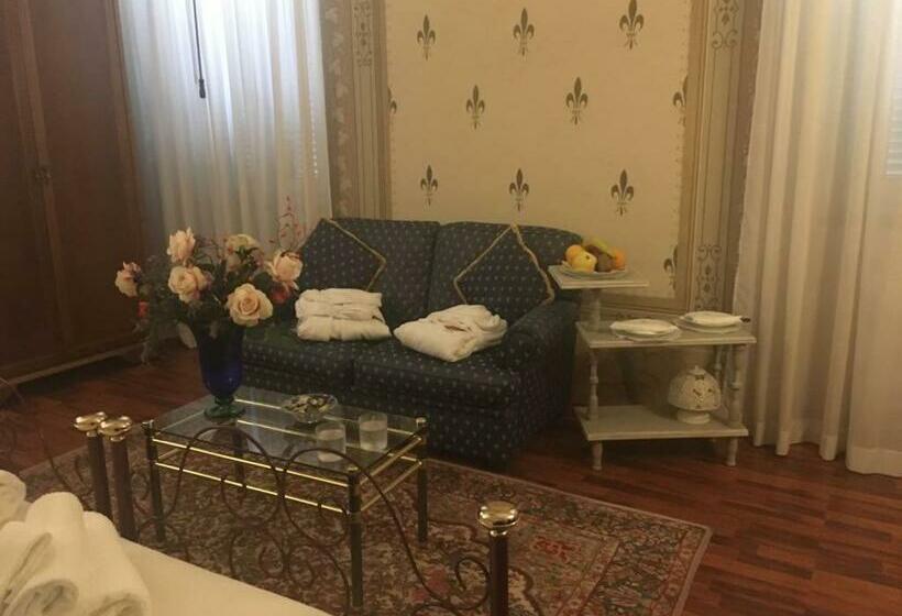 סוויטה, Camerlengo