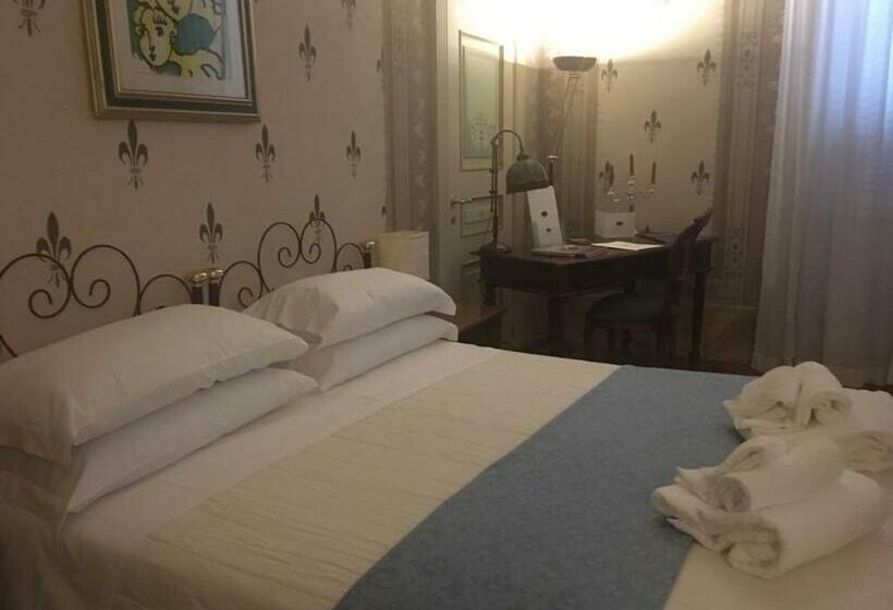 סוויטה, Camerlengo