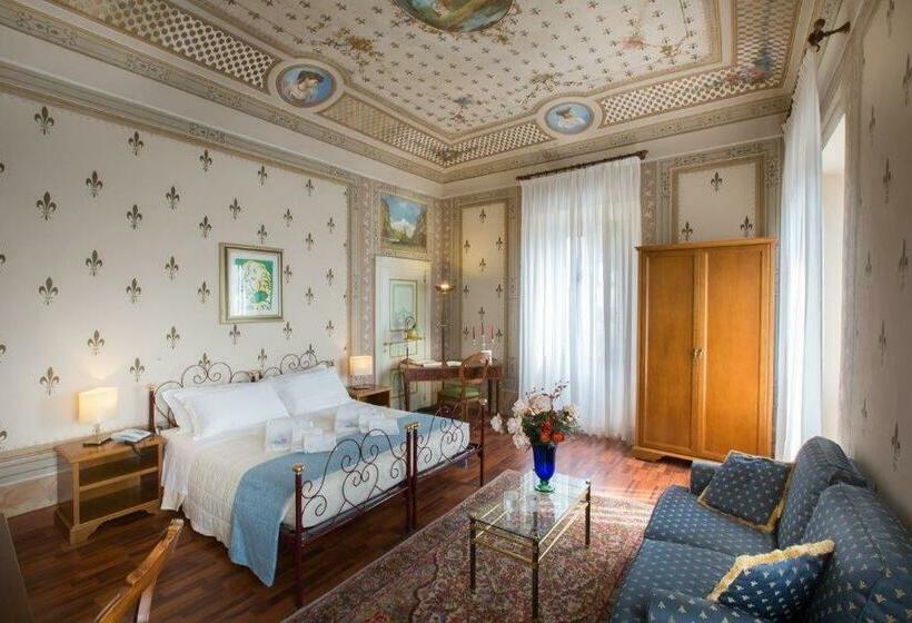 סוויטה, Camerlengo