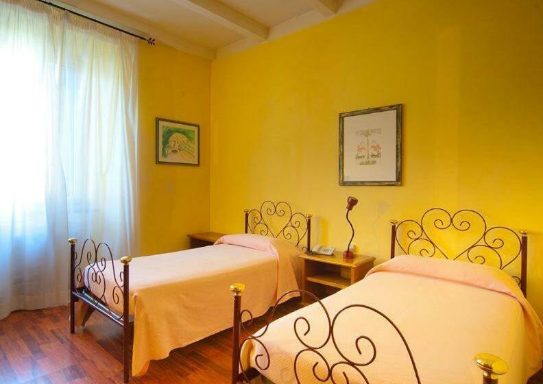 חדר סטנדרט, Camerlengo