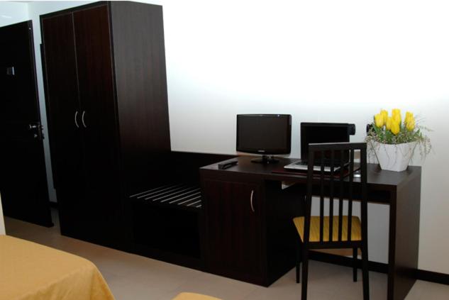 スタンダードルーム, Del Brembo