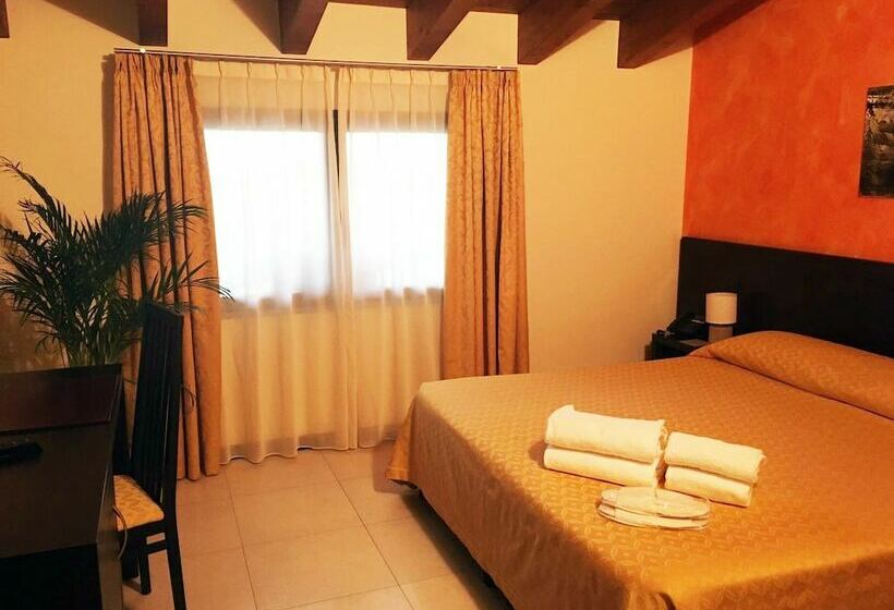 スタンダードルーム, Del Brembo