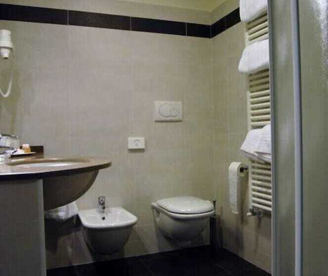 スタンダードルーム, Del Brembo