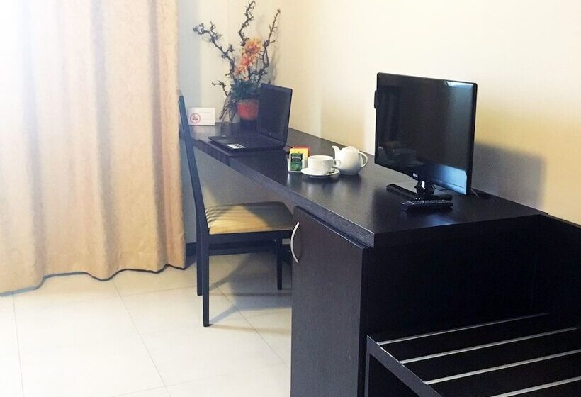 スタンダードルーム, Del Brembo