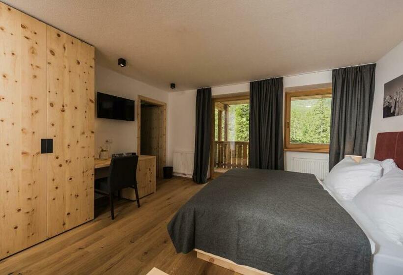 舒适型房间, Dolomitenhof & Chalet Alte Post