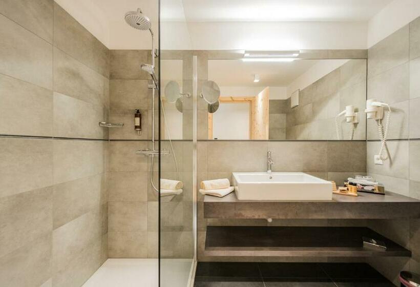 高级大房间, Dolomitenhof & Chalet Alte Post