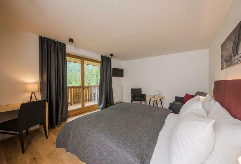 Номер Superior, Dolomitenhof & Chalet Alte Post