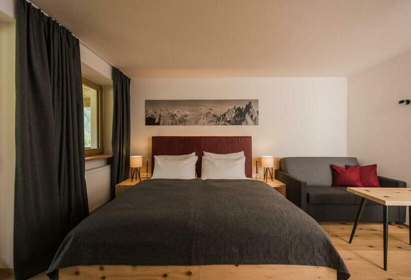 חדר קומפורט, Dolomitenhof & Chalet Alte Post