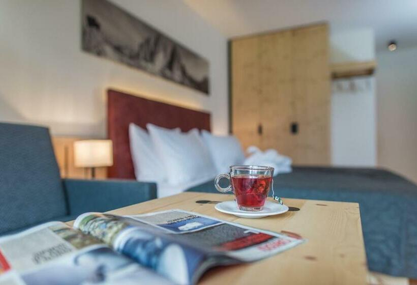 חדר סופריור, Dolomitenhof & Chalet Alte Post