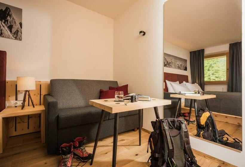 חדר קומפורט, Dolomitenhof & Chalet Alte Post