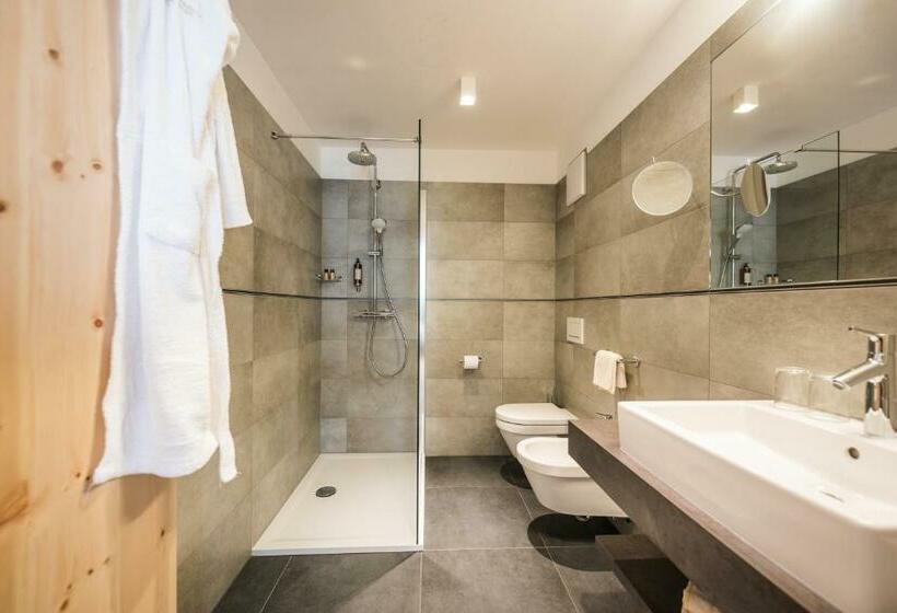 小型套房, Dolomitenhof & Chalet Alte Post