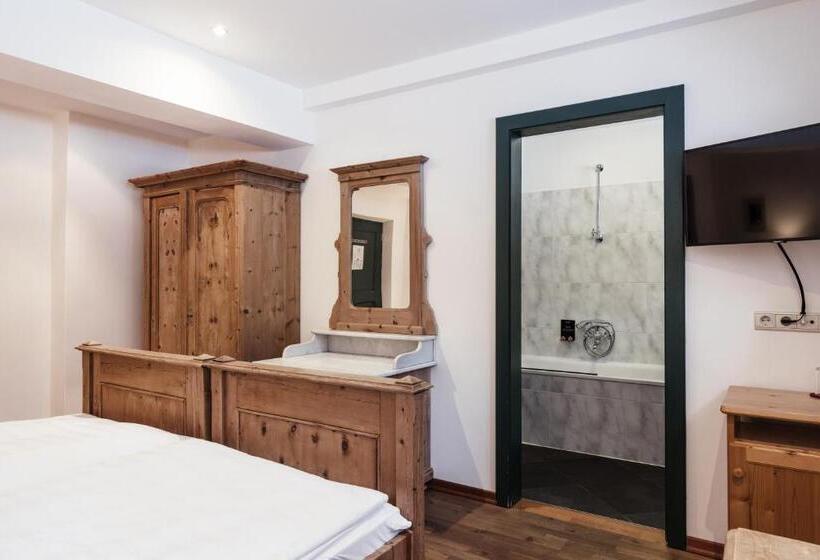 חדר סטנדרט יחיד, Dolomitenhof & Chalet Alte Post