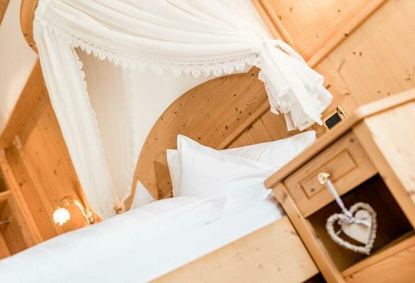 Полулюкс с Видом, Dorfer Alpine&charming