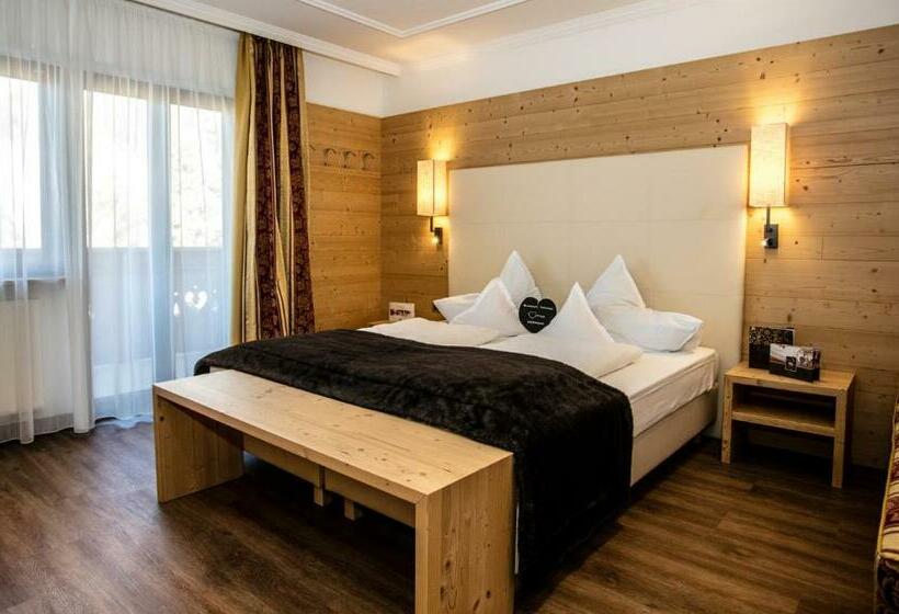 スタンダードルーム, Dorfer Alpine&charming