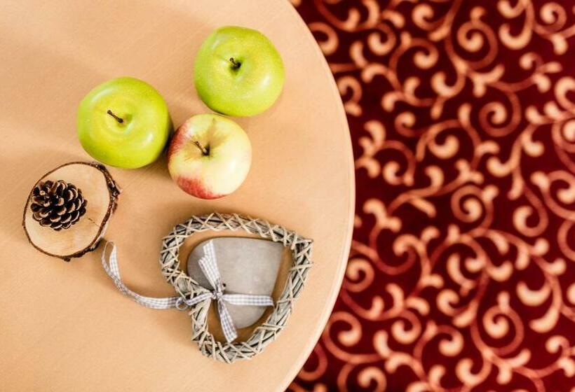 景色の見えるジュニアスイート, Dorfer Alpine&charming